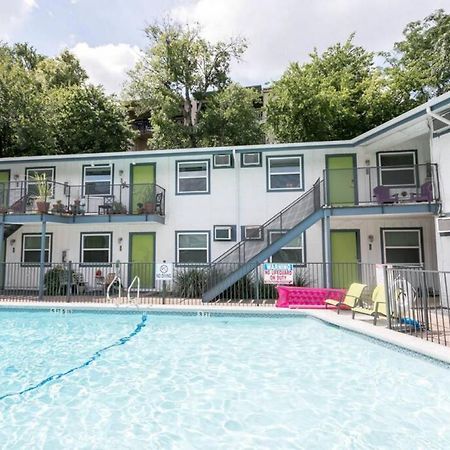 Apartmán 5 Minutes To Zilker Barton Springs With Parking Austin Exteriér fotografie